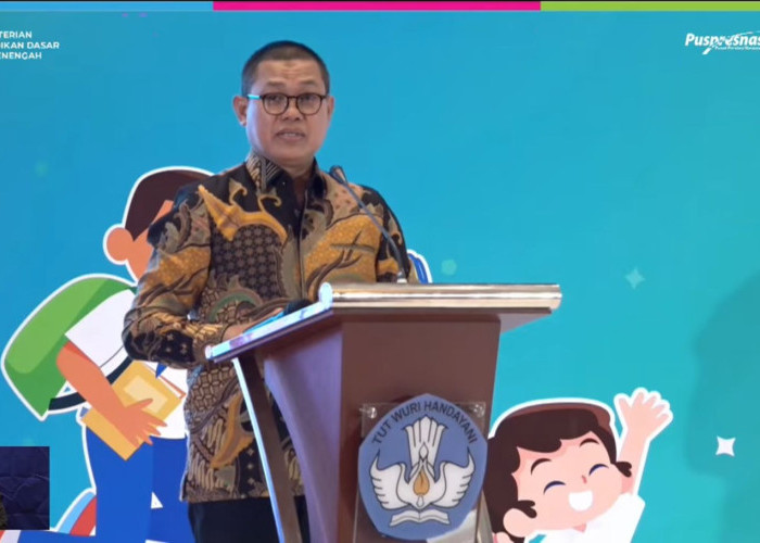 OSN 2025 Torehkan 344 Ribu Pendaftar SD dan 196 Ribu Pendaftar SMP