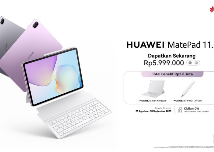 Tablet Terbaik untuk Pelajar dan Profesional Muda, Harga di Bawah Rp6 Juta