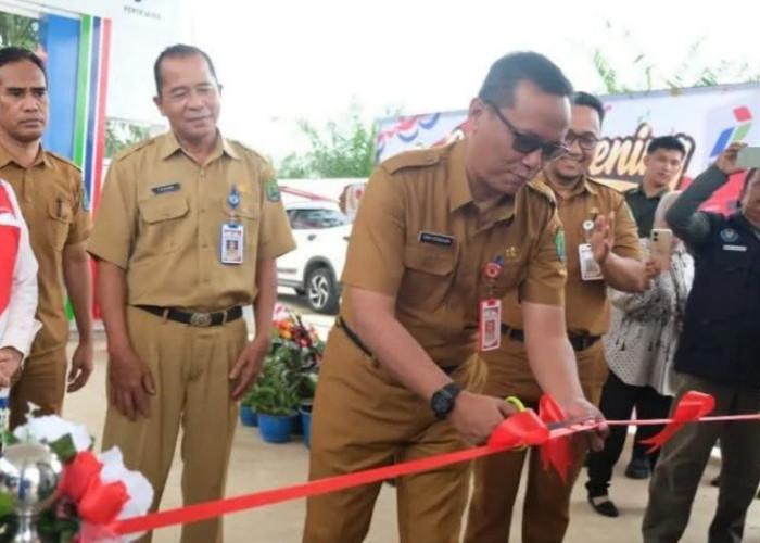 SPBU Pertama bagi Nelayan Resmi Beroperasi di Nunukan Selatan, Akses BBM Subsidi Diharapkan Semakin Mudah