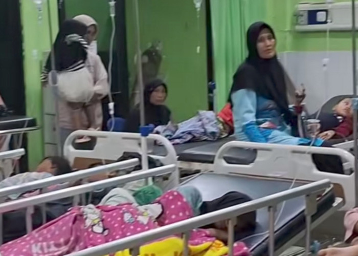 Mual Muntah, Puluhan Anak PAUD dan SD di Sebatik Diduga Keracunan MBG