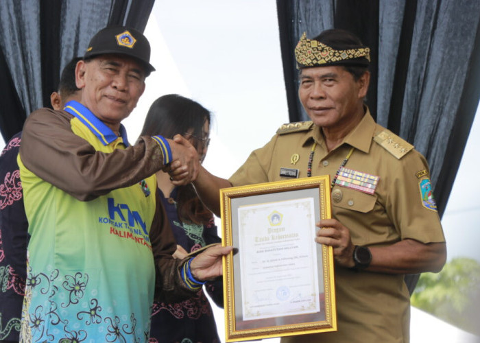 Penghargaan Nasional untuk Gubernur Kaltara, Pertanian dan Perikanan Makin Tangguh