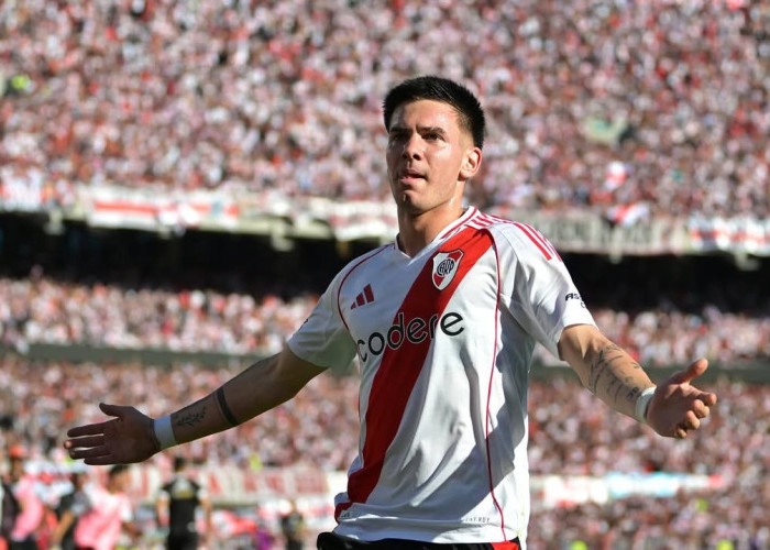 Real Madrid Dekati Wonderkid Argentina: Siap Boyong Bintang Muda River Plate ke Bernabeu!