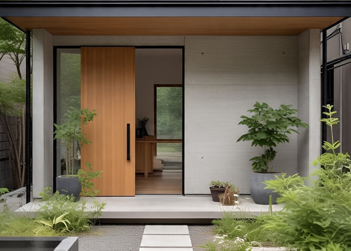 10 Inspirasi Desain Rumah Minimalis Sederhana: Bikin Betah, Nyaman dan Estetik!