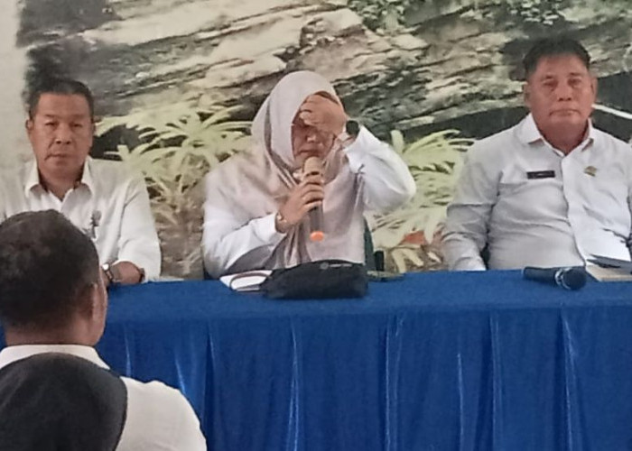 Guru di Tulin Onsoi Kenali SIMANJA, Dinas Pendidikan Nunukan Perkuat Digitalisasi Administrasi Kepegawaian