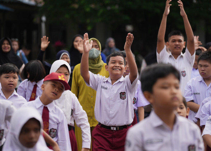 Lebih dari Rp13 Miliar untuk Pemulihan Pendidikan Pascabencana Sumatera