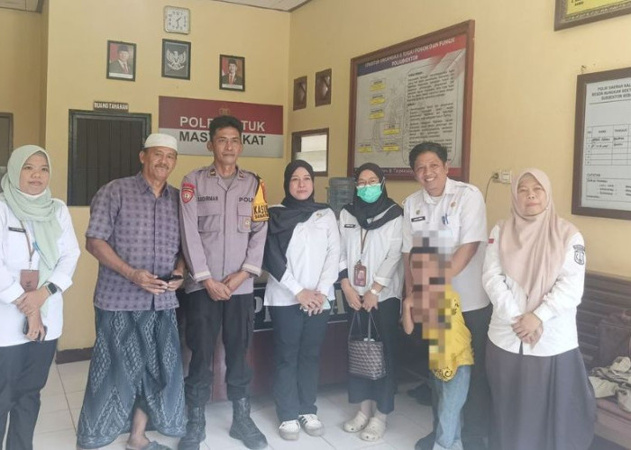 Bocah 6 Tahun di Nunukan Terlantar, Tinggal dengan Ayah yang Diduga Mengalami Gangguan Kejiwaan
