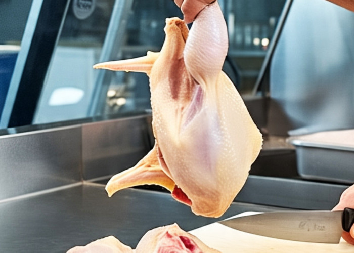 Panduan Lengkap! Cara Mengolah Dada Ayam: Gizi Tetap Terjaga dan Bebas Bakteri