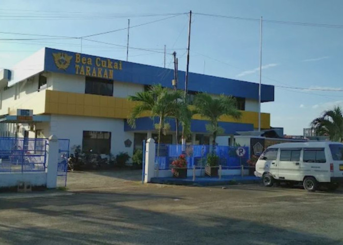 Minim Realisasi di Awal Tahun, Bea Cukai Tarakan Baru Kumpulkan 0,49 Persen dari Target Ratusan Miliar