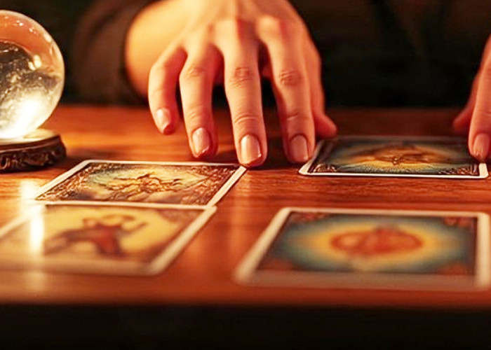 Ramalan Kartu Tarot Hari Ini: Pesan Tersembunyi di Balik Kartu 25 Juli 2025!