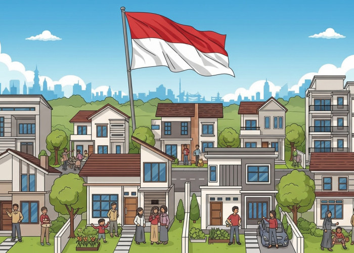 3 Juta Rumah, Harapan Baru Indonesia