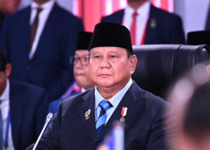 Prabowo Pastikan Anggaran Infrastruktur Daerah dan Desa Akan Ditingkatkan demi Pemerataan Pembangunan Nasional