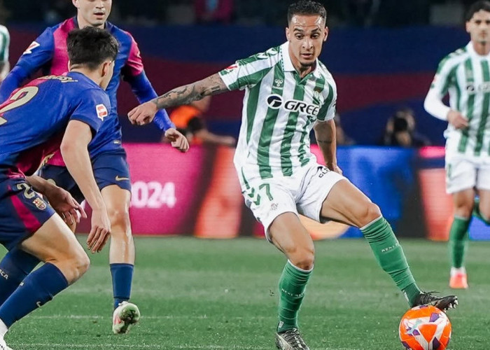 Real Betis Serius Incar Antony, Manchester United Siapkan Harga Jual!