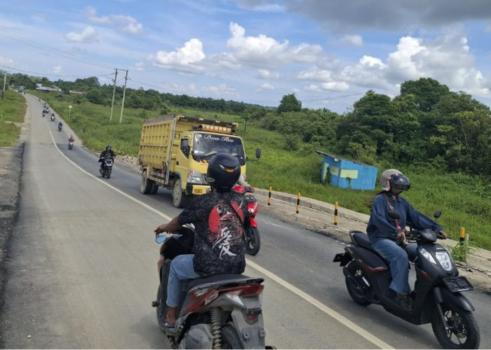 Perbaiki Akses Vital, Pemda Kucurkan Rp 6 Miliar untuk Jalan Tanjung Selor–Tanjung Palas Barat