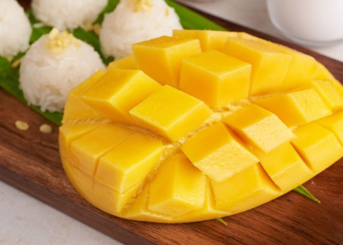 Khasiat Buah Mangga untuk Kesehatan Badan yang Jarang Disadari