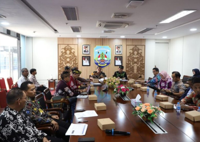 Pemprov Kalimantan Utara Matangkan Rencana Pembangunan Jalan di Perbatasan Apau Kayan