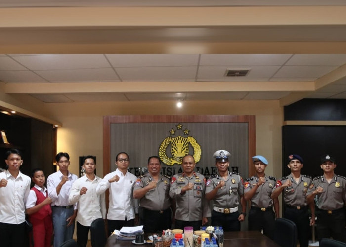 20 Atlet Karate Kaltara Berangkat ke Balikpapan, Incar Prestasi di Piala Panglima TNI 2025