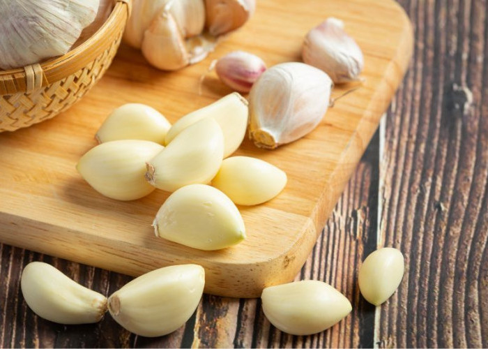 Khasiat Bawang Putih untuk Imun Tubuh, Cara Alami Menjaga Kesehatan dari Bahan Dapur Sederhana