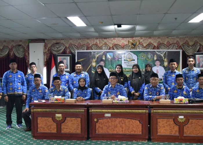 MTQ KORPRI Kaltara 2026 Resmi Dibuka, Pj Sekda Nunukan Wakili Pemkab Nunukan Hadiri Pembukaan Secara Daring