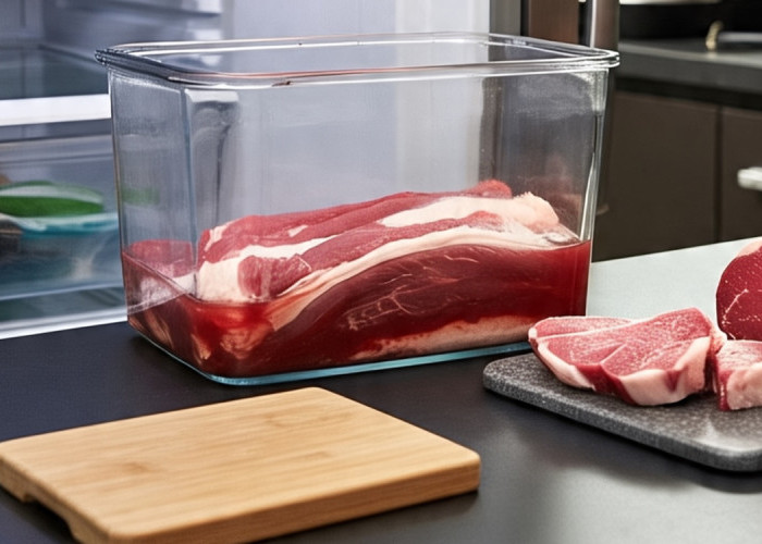 Cara Menyimpan Daging Kurban agar Awet dan Tidak Bau: Simak Panduannya di Sini!