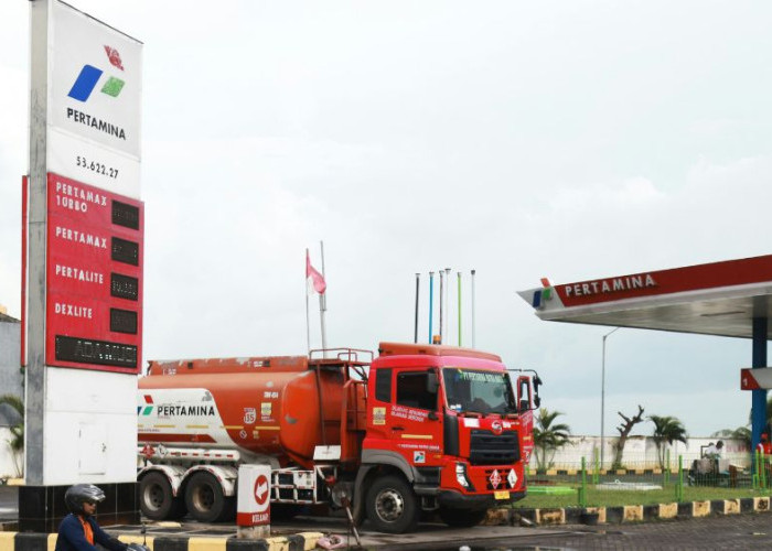 Pertamina Tambah 210 KL Pertalite untuk Sebatik, Pasokan BBM Dikirim Bertahap Guna Penuhi Kebutuhan Masyarakat