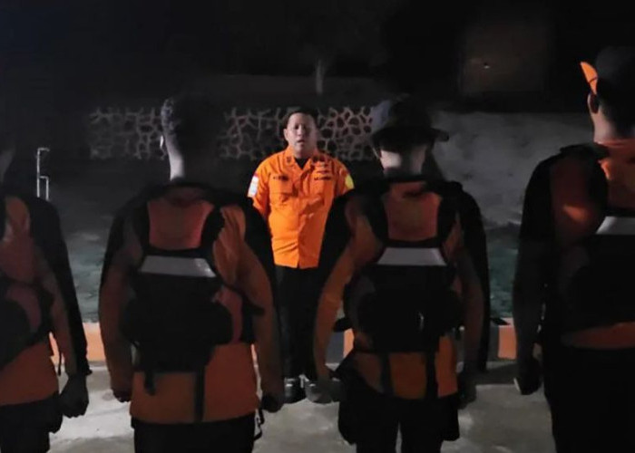 Perahu Terbalik saat Panen Rumput Laut di Nunukan, Dua Nelayan Masih Dalam Pencarian