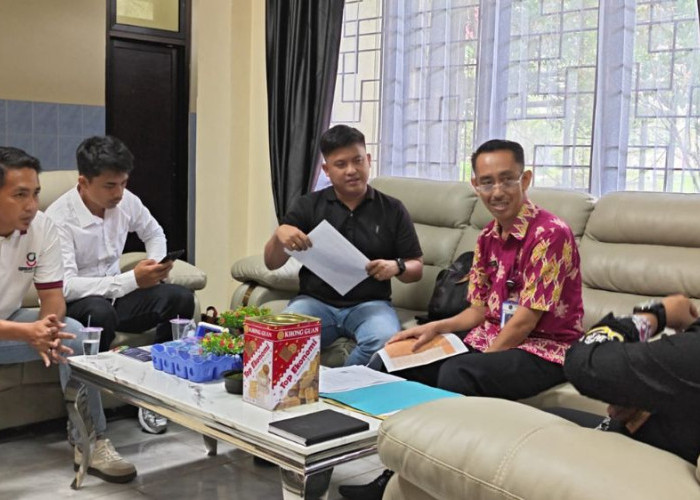DKPP Nunukan Bangun Kemitraan Pekebun dan Perusahaan Sawit untuk Ciptakan Kepastian Pasar