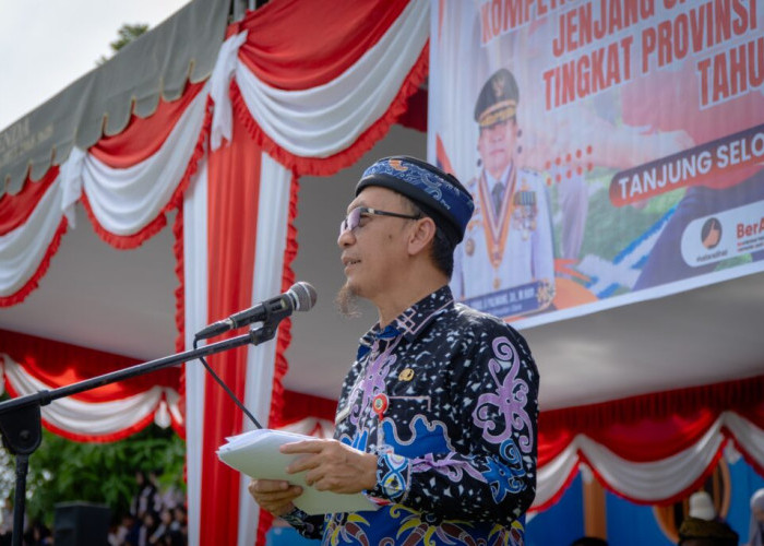 Bersatu Lewat Permainan Rakyat: Disdikbud Kaltara Ajak Pelajar Hidupkan Budaya Lokal