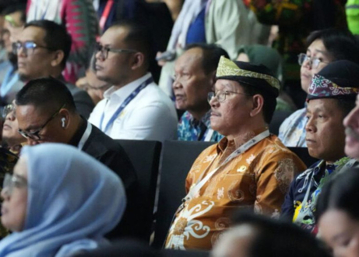 Hadiri Trade Expo Indonesia 2026, Wagub Kaltara Perluas Peluang Produk Unggulan Daerah ke Pasar Global