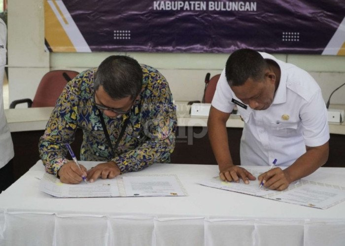 Pemkab Bulungan Dapat Hibah Jalan dan Irigasi dari Pusat, Warga Siap Rasakan Manfaatnya