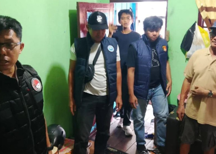 Operasi Sarang Narkoba di Tarakan Sasar Tiga Lokasi, Polisi Amankan Tujuh Orang dan Sejumlah Barang Bukti