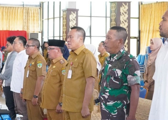 Sempadan Sungai Jadi Senjata Utama Pengendalian Banjir di Tana Tidung
