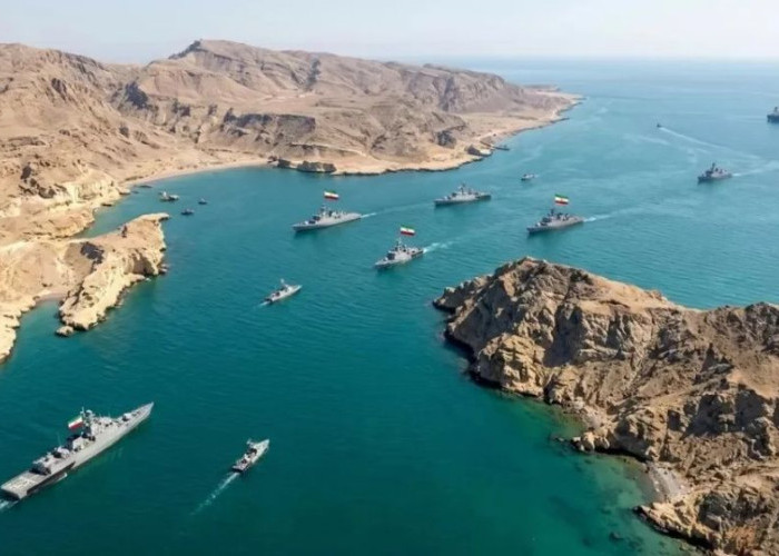 Bukan Sekadar Selat Biasa, Ini Alasan Selat Hormuz Sangat Berpengaruh bagi Dunia