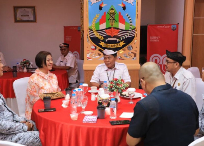 Kaltara dan Filipina Bahas Peluang Kerja Sama Lintas Sektor, Mulai dari Ekonomi hingga Pengembangan SDM