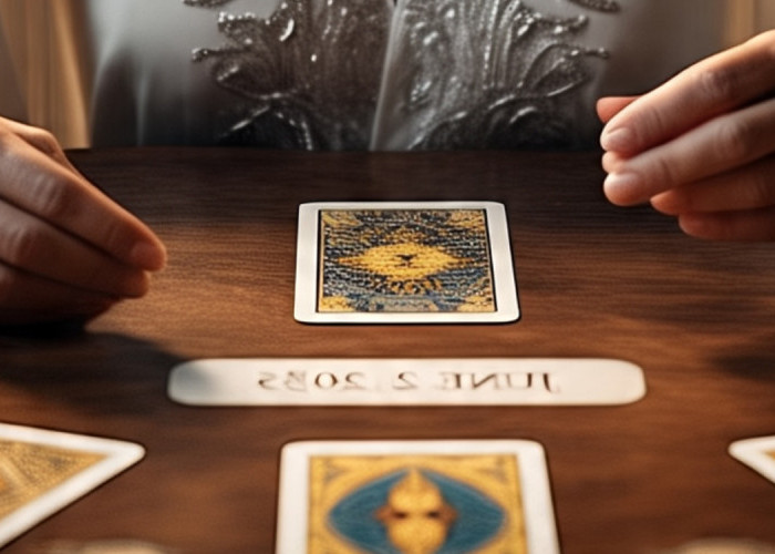 Ramalan Kartu Tarot Hari Ini: Pesan Semesta untuk 12 Zodiak!