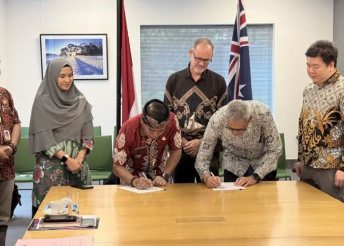 Kaltara Perkuat Kerja Sama Pendidikan dengan Australia, Fokus Tingkatkan Bahasa Inggris dan Pendidikan Vokasi