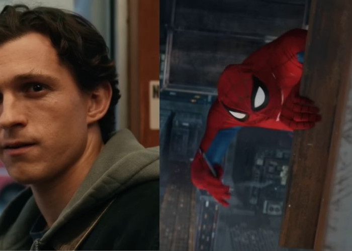 Teaser Film Spider-Man: Brand New Day telah Dirilis, Fans Langsung Heboh Tunggu Aksi Baru dari Tom Holland