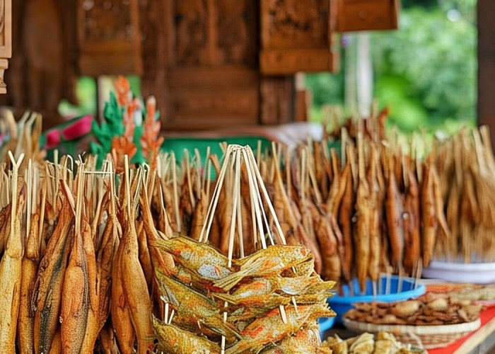 5 Camilan Khas Kalimantan Utara Wajib Dicicipi: Cita Rasa Lokal yang Jadi Primadona!
