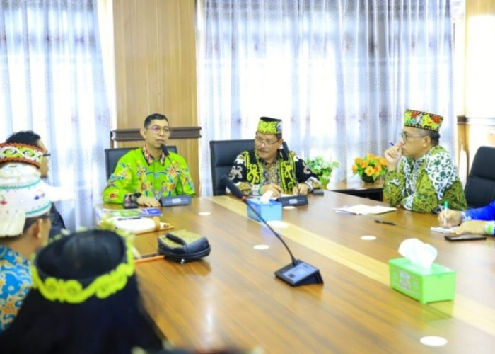 Akses Pendidikan Tinggi Anak Perbatasan Jadi Fokus Pertemuan Pemprov Kaltara dan UBT