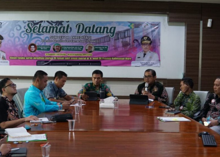 Dewas RSUD dr. H. Jusuf SK Soroti Pengawasan Anggaran dan Mutu Pelayanan, Monitoring Diminta Berlanjut