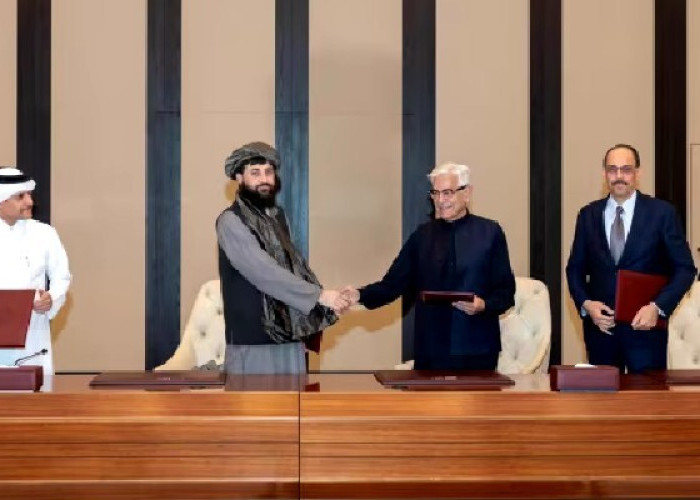 Setelah Bentrokan Mematikan, Pakistan dan Afghanistan Akhirnya Sepakat Gencatan Senjata