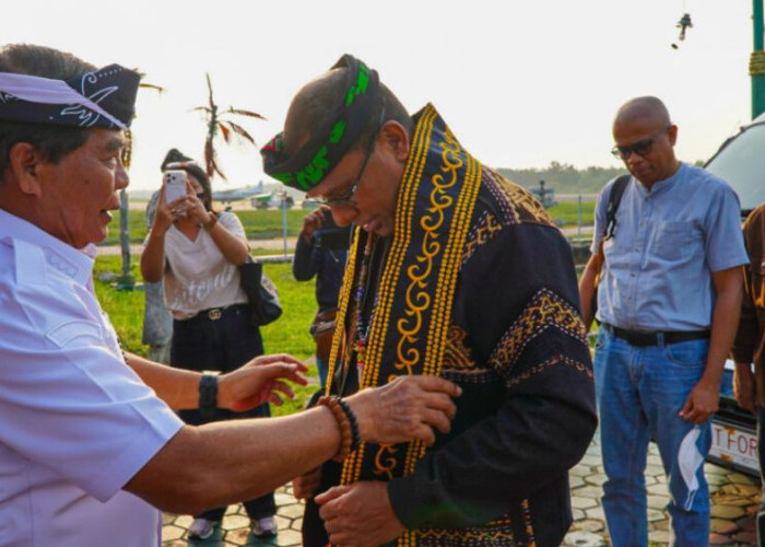 Pemprov NTT Studi Tiru ke Kaltara, Pelajari Pendataan hingga Pemungutan Pajak Kendaraan di Atas Air