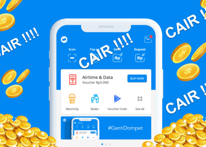 Game Penghasil Uang yang Lagi Ramai: Saldo DANA Gratis Rp300.000 Langsung Ditransfer?