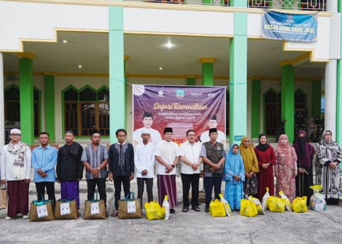 Safari Ramadan Pemprov Kalimantan Utara Sambangi Tana Tidung dan Malinau, Perkuat Silaturahmi dengan Warga