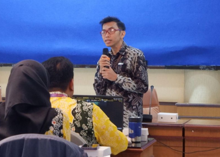Pemkot Tarakan Perkuat Kualitas Data Sektoral Lewat Bimtek Rekomendasi dan Metadata Statistik