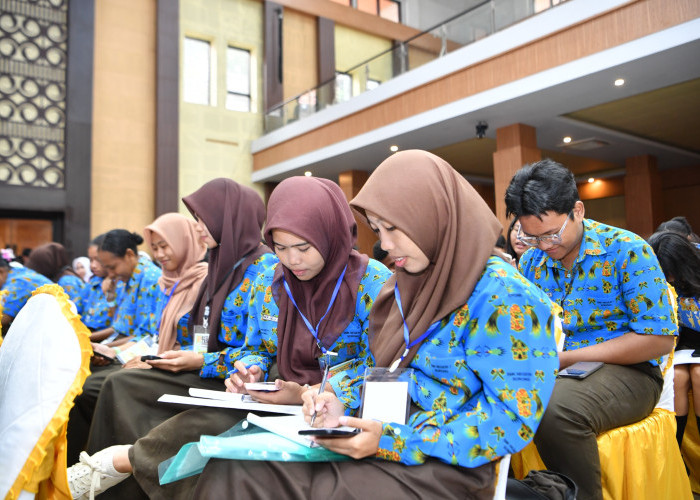 Cerita Para Guru dan Siswa Hadapi TKA, Ini Kiat-Kiatnya agar Sukses Tembus PTN Impian