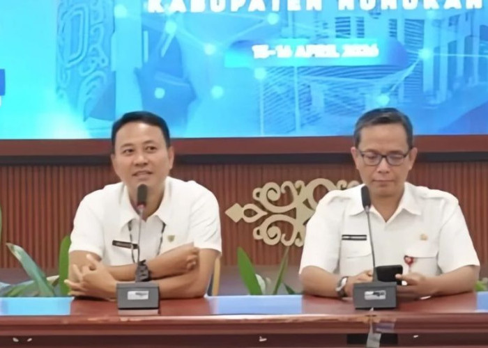 Dorong Kinerja Lebih Transparan, Pemkab Nunukan Gelar Bimtek E-Monev dan E-SAKIP