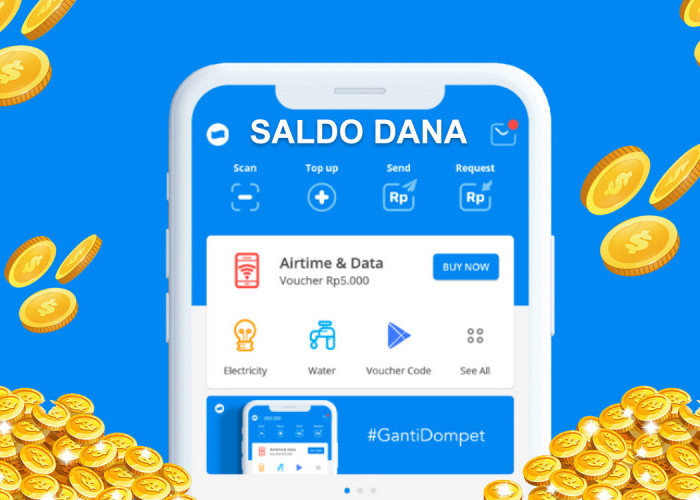 Main Santai Dapat Saldo DANA Gratis Rp400.000, Game Ini Lagi Viral Tanpa Undang Teman!