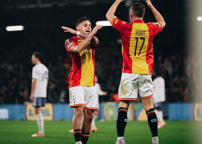 Kejutan Liga Europa! GO Ahead Eagles Tumbangkan Aston Villa Lewat Drama di Deventer