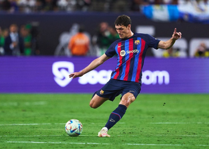 Ronaldo Desak Al-Nassr Gaet Bek Barcelona Andreas Christensen: Siap Kucurkan Dana Besar?