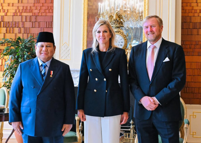 Langkah Bersejarah: 30 Ribu Artefak Kembali ke Indonesia, Ratu Maxima Siap Kunjungi RI